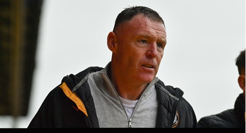 Graham Coughlan | "It was vital that we responded to Tuesday..."