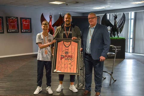 Matchday Sponsorship